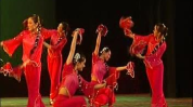 东北秧歌舞蹈音乐,欢快节奏中的民俗风情展现