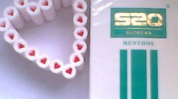 520烟,台湾爱情密码，时尚女士香烟的潮流风向标